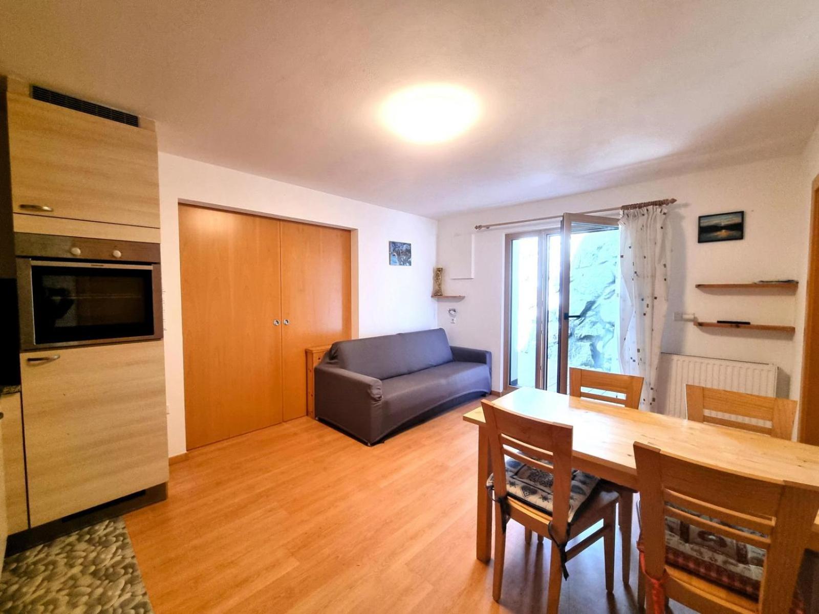 Casa Simona Lägenhet Sorafurcia Exteriör bild