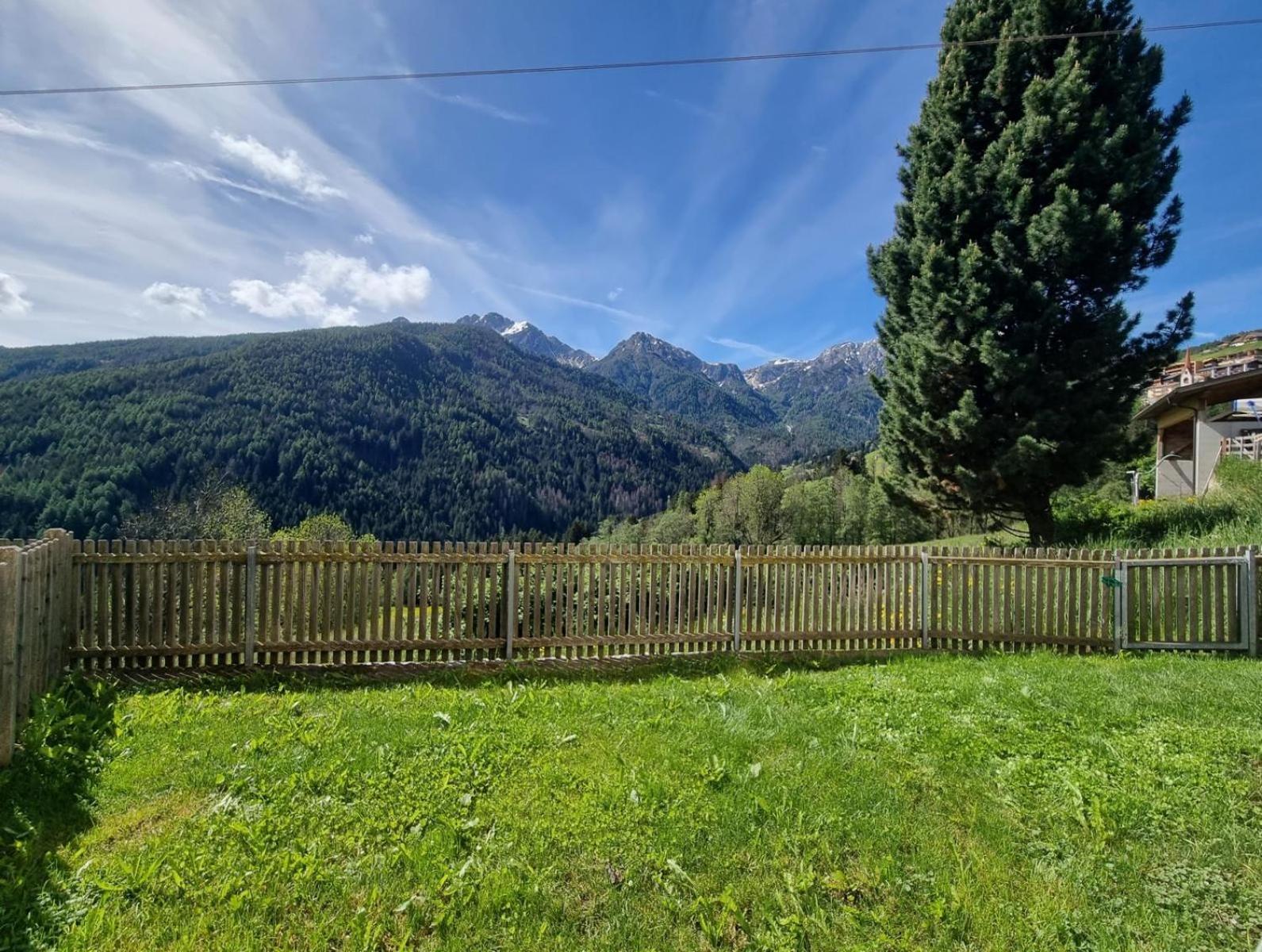 Casa Simona Lägenhet Sorafurcia Exteriör bild