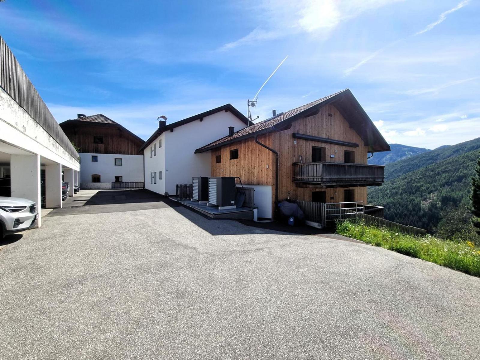 Casa Simona Lägenhet Sorafurcia Exteriör bild