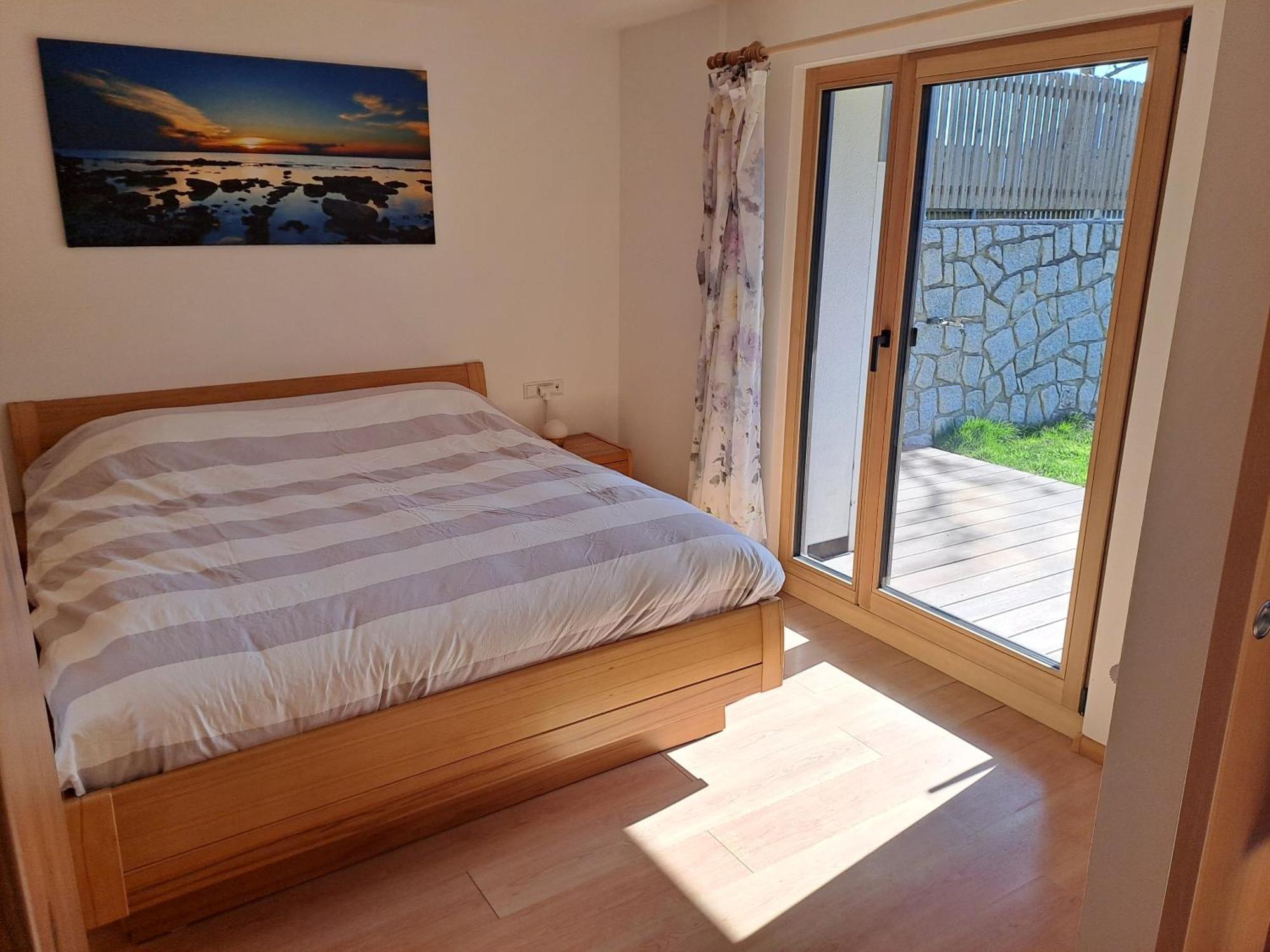 Casa Simona Lägenhet Sorafurcia Exteriör bild