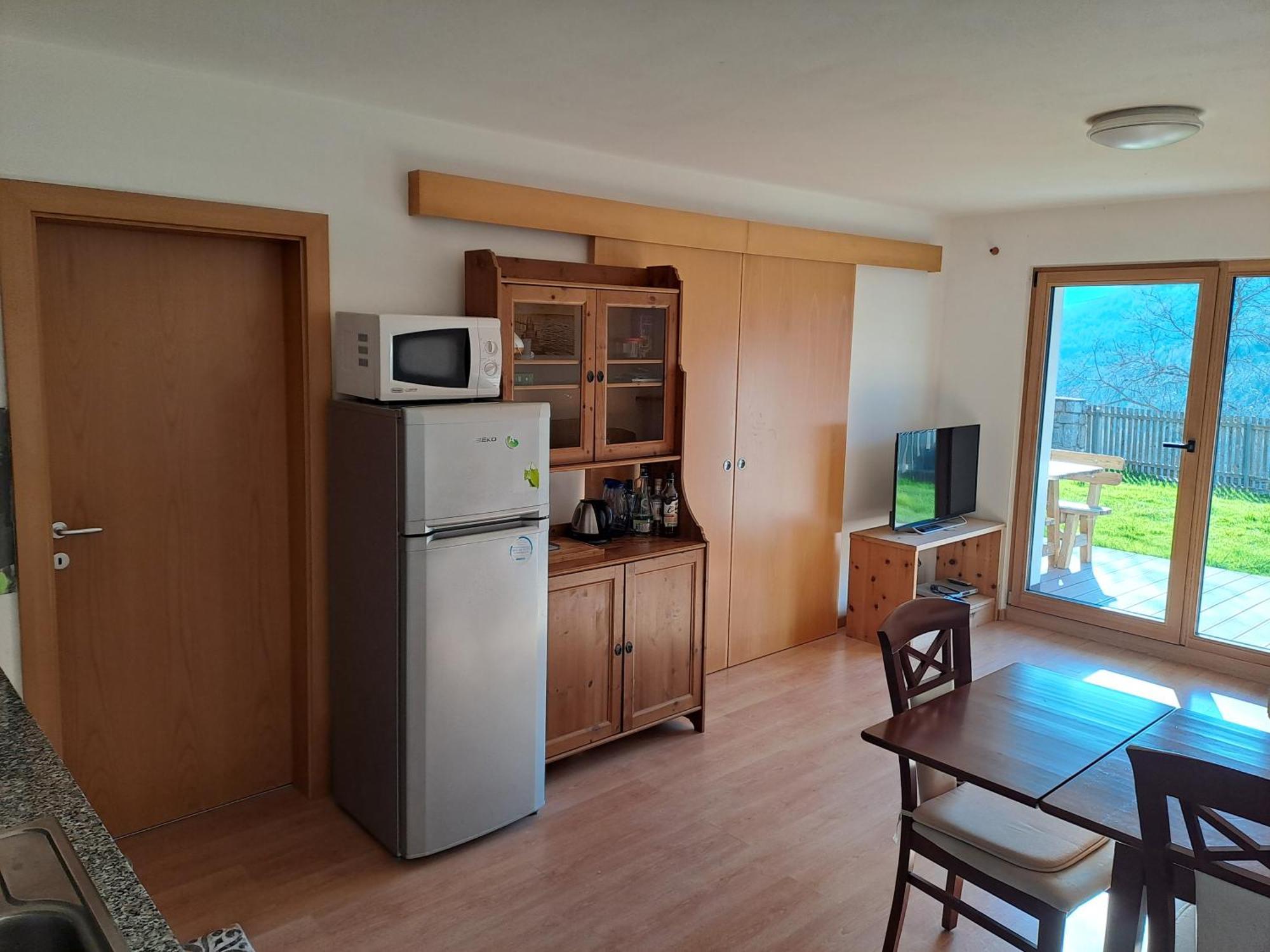 Casa Simona Lägenhet Sorafurcia Exteriör bild