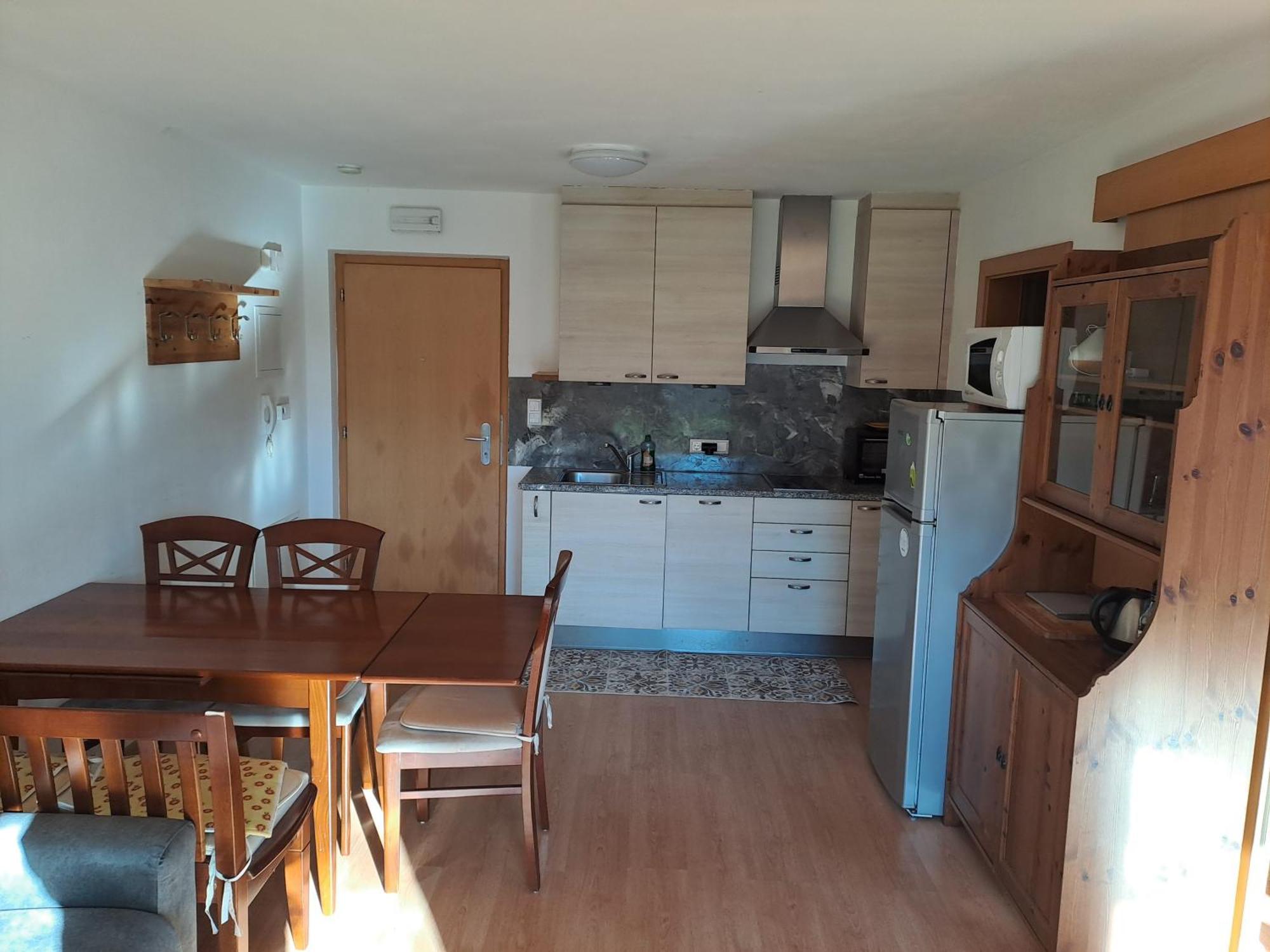 Casa Simona Lägenhet Sorafurcia Exteriör bild