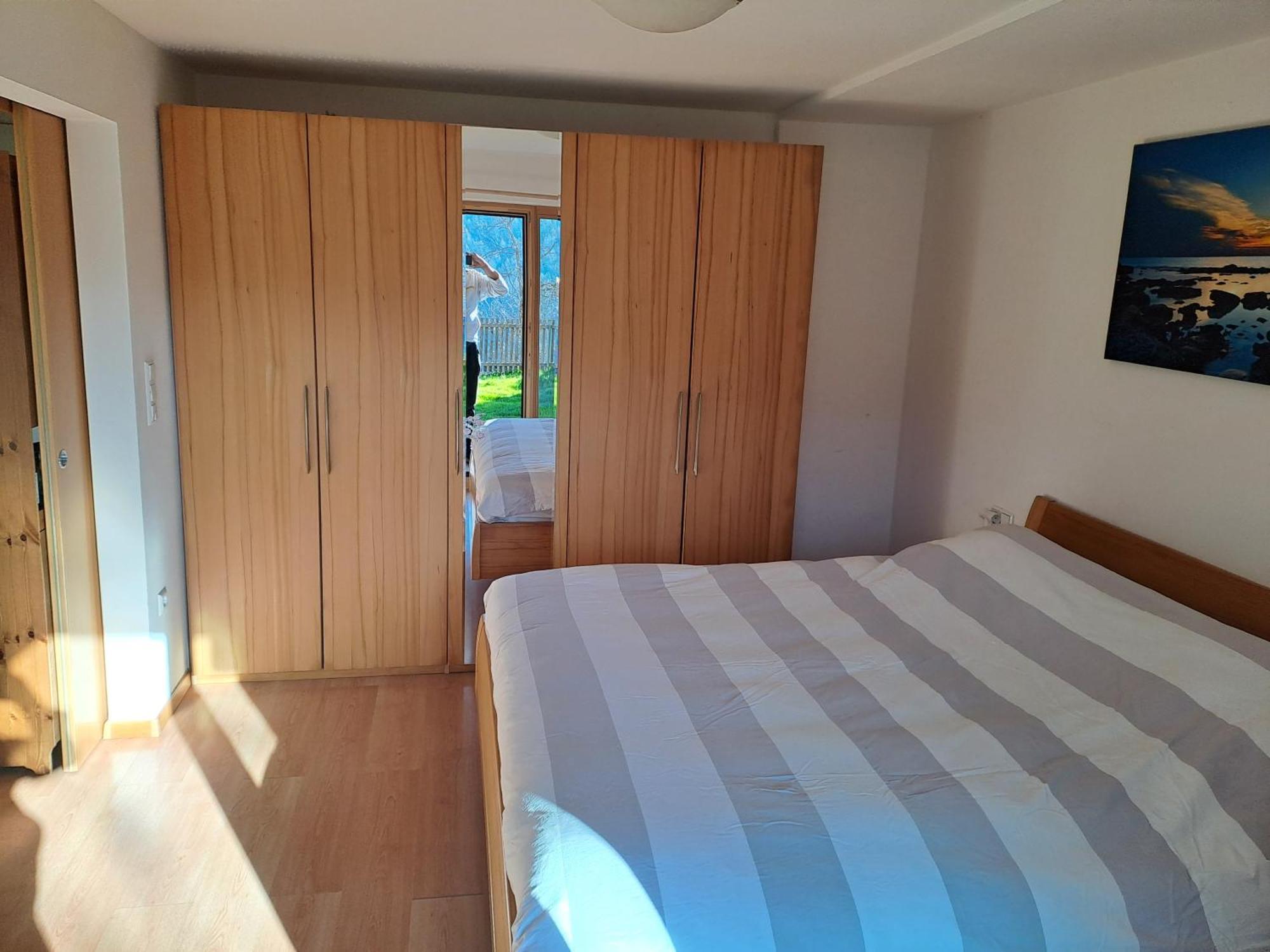 Casa Simona Lägenhet Sorafurcia Exteriör bild