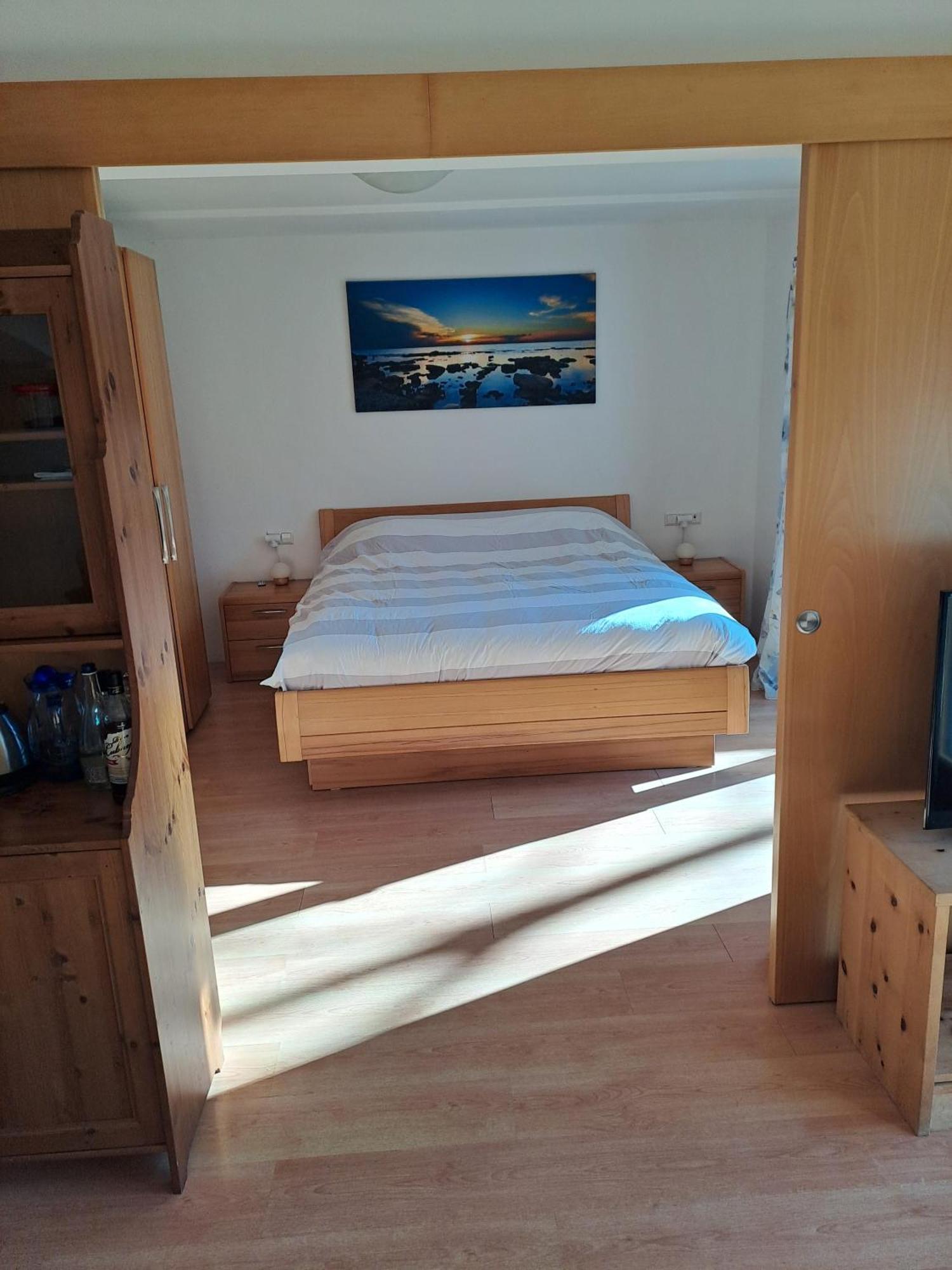 Casa Simona Lägenhet Sorafurcia Exteriör bild