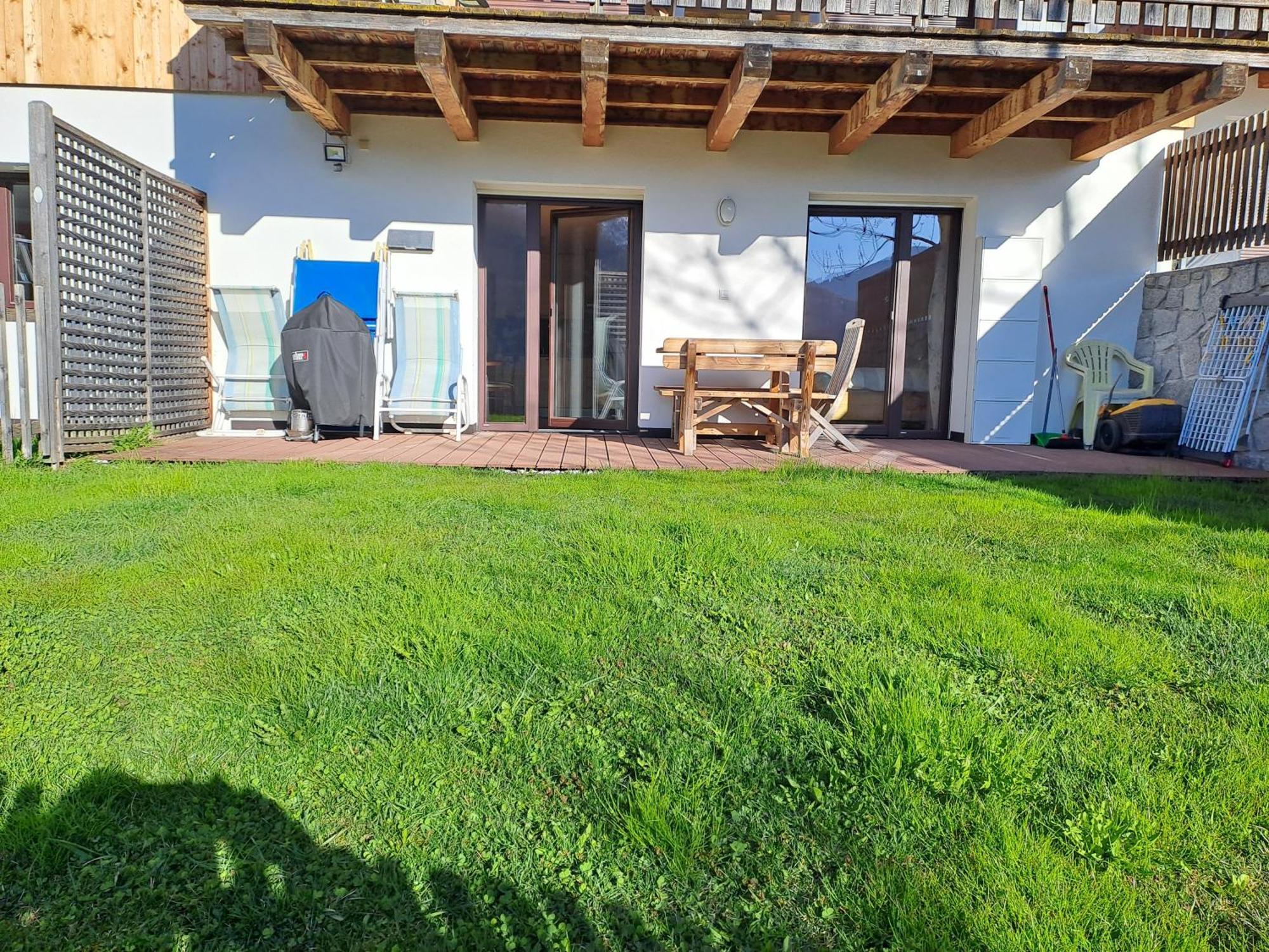 Casa Simona Lägenhet Sorafurcia Exteriör bild