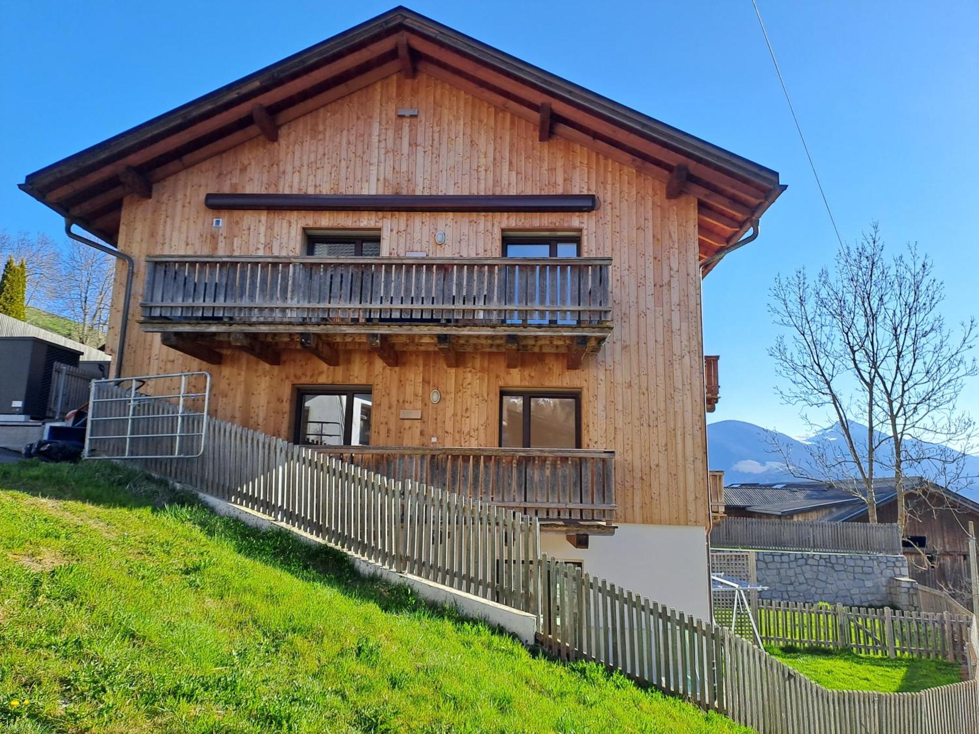 Casa Simona Lägenhet Sorafurcia Exteriör bild
